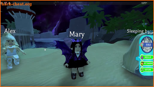 Royale High School Adventures obby Games Guide screenshot