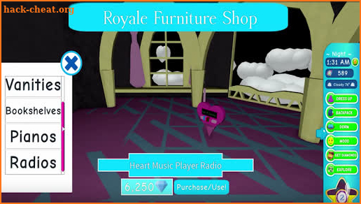 Royale High School Adventures obby Games Guide screenshot