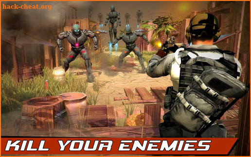 Royale Robot Warrior Fortnight Battlefield screenshot