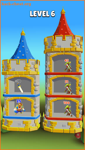 Royale Tower screenshot