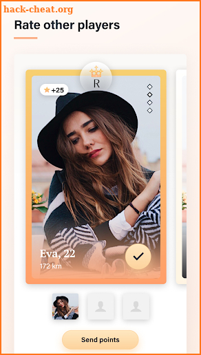 Royals App - Social Game screenshot
