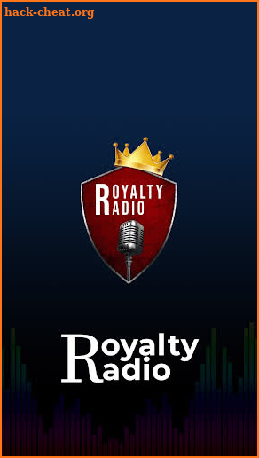 Royalty Radio screenshot