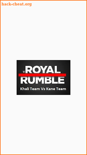 Royle Rumble screenshot