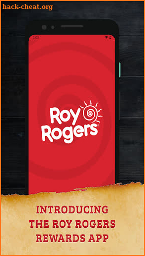 Roy's Rewards screenshot
