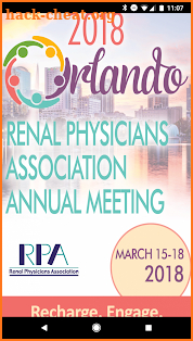 RPA 2018 Annual Meeting screenshot