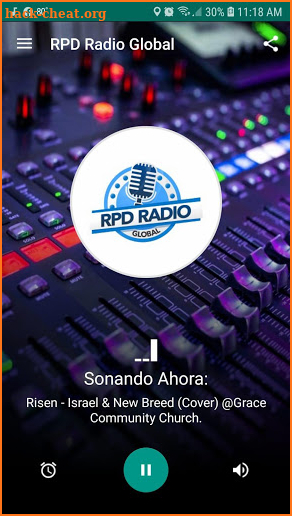 RPD Radio Global screenshot