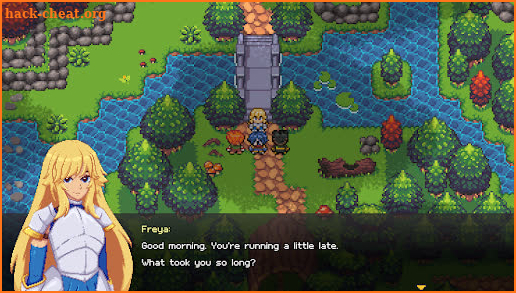 RPG Absinthia screenshot