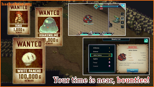 RPG Armed Emeth screenshot