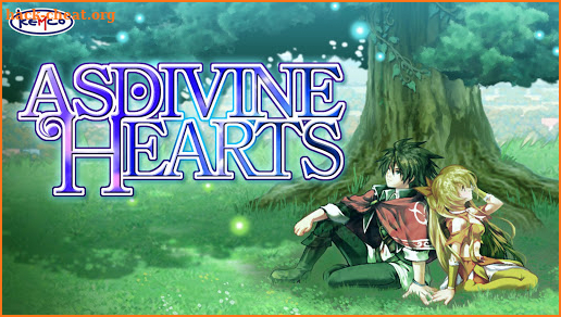 RPG Asdivine Hearts screenshot