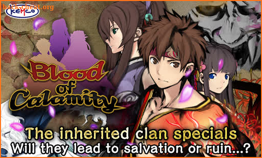 RPG Blood of Calamity screenshot