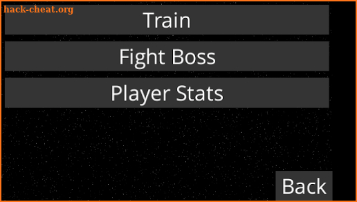 RPG Boss Battle screenshot