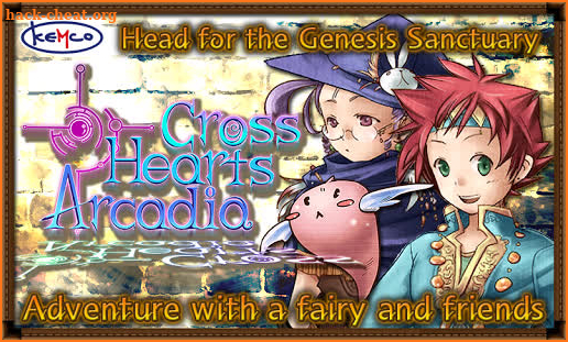 RPG Cross Hearts Arcadia screenshot