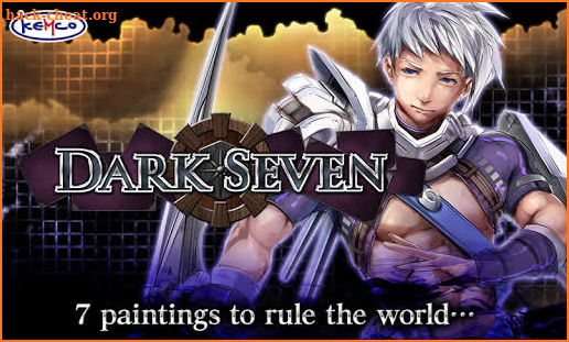 RPG Dark Seven screenshot