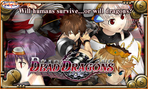 RPG Dead Dragons screenshot
