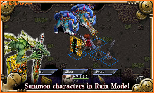 RPG Dead Dragons screenshot