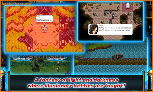 RPG Eclipse of Illusion screenshot