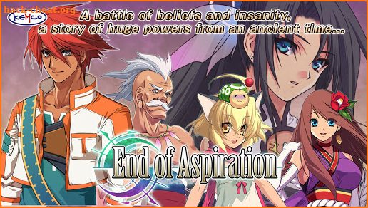 RPG End of Aspiration screenshot