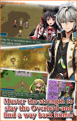 RPG Fernz Gate screenshot