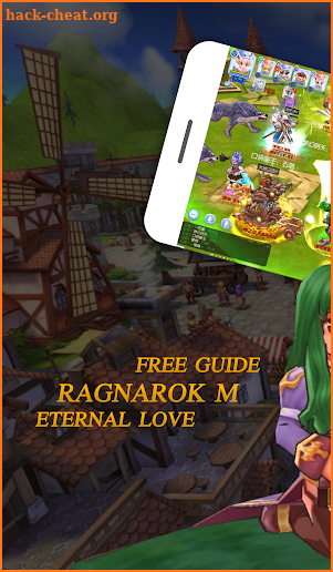 RPG Guide For Ragnarok M  Eternal Love screenshot