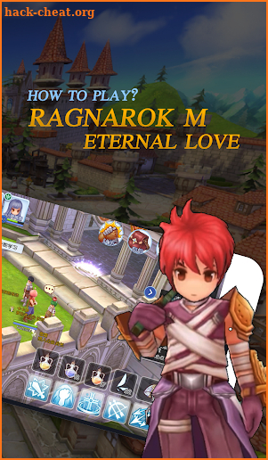 RPG Guide For Ragnarok M  Eternal Love screenshot