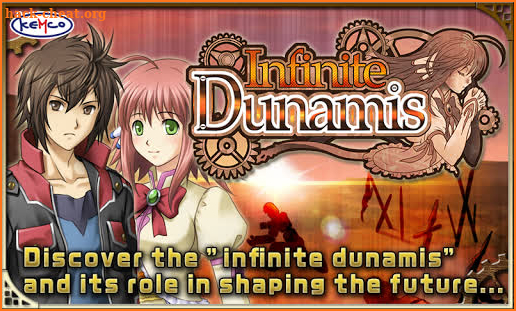 RPG Infinite Dunamis - KEMCO screenshot