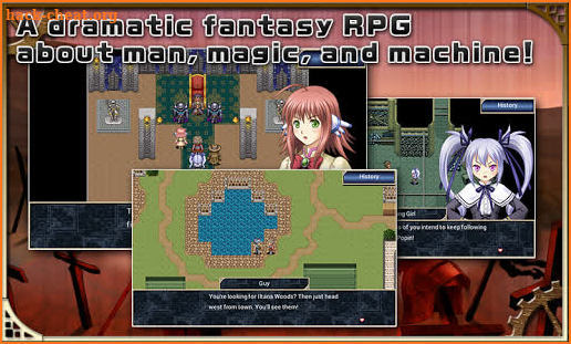 RPG Infinite Dunamis - KEMCO screenshot
