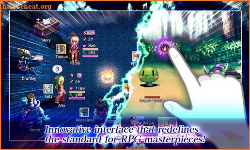 RPG Justice Chronicles screenshot