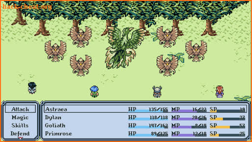 RPG Knight Eternal screenshot
