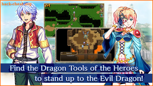RPG Liege Dragon screenshot