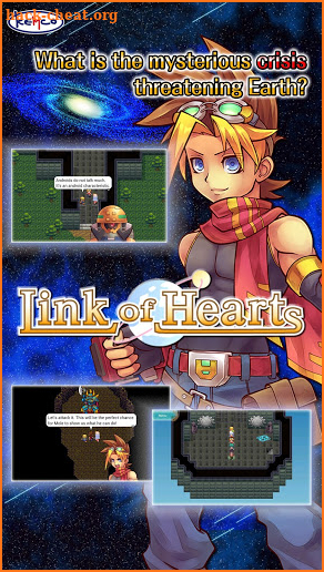 RPG Link of Hearts - KEMCO screenshot
