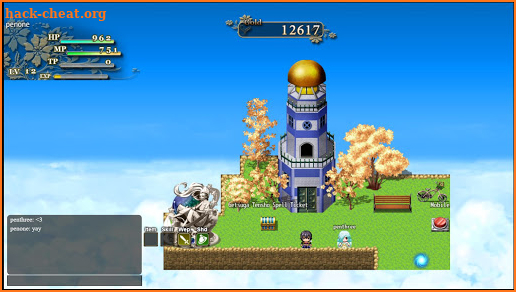 RPG Maker: Orin Online MMO screenshot
