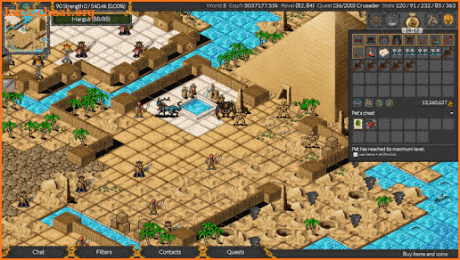 RPG MO - MMORPG screenshot