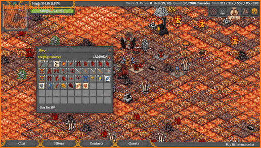 RPG MO - MMORPG screenshot