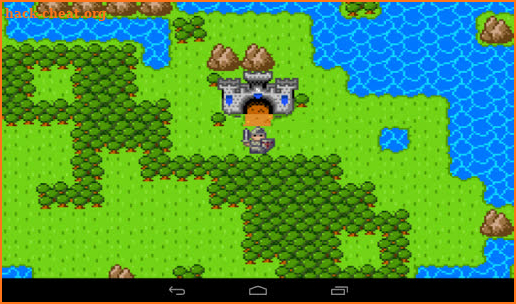 RPG Quest - Minimæ screenshot