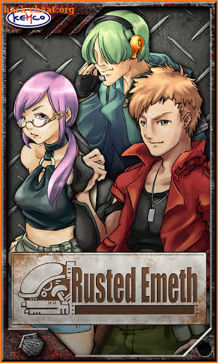 RPG Rusted Emeth screenshot