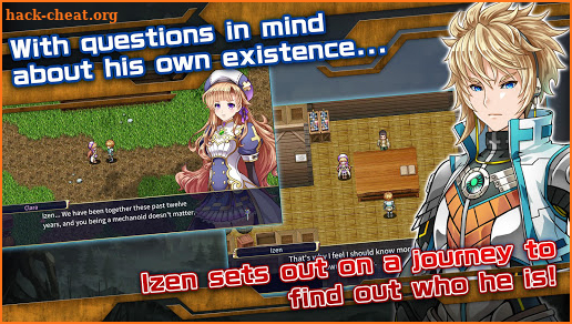 RPG Seek Hearts - Trial screenshot
