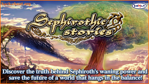 RPG Sephirothic Stories - Trial screenshot