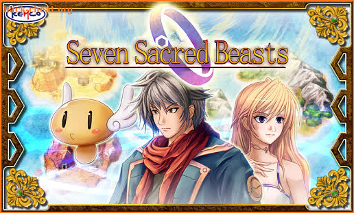 RPG Seven Sacred Beasts screenshot