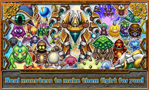 RPG Seven Sacred Beasts screenshot