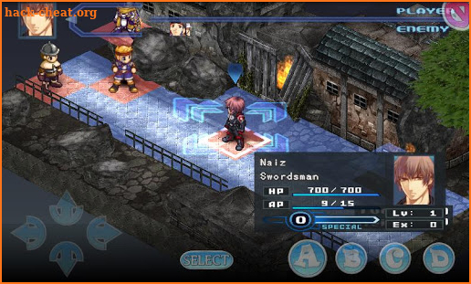 RPG Spectral Souls screenshot