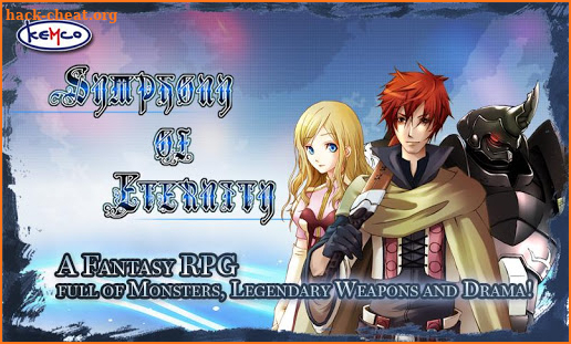 RPG Symphony of Eternity screenshot