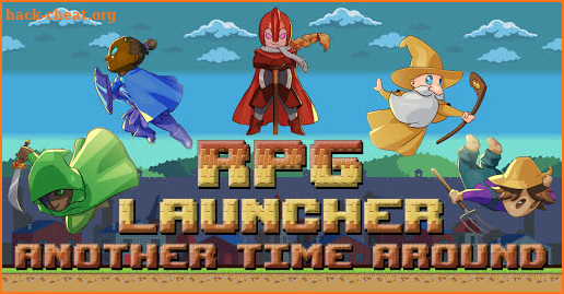 RPGLauncher: Another Time Around screenshot