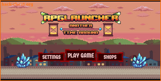 RPGLauncher: Another Time Around screenshot
