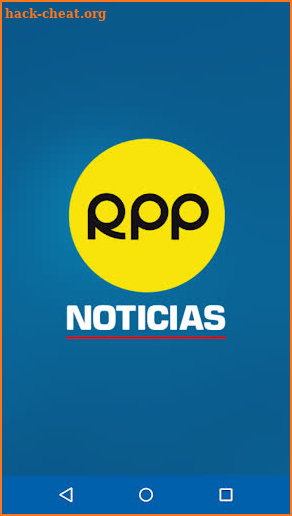 RPP Noticias screenshot