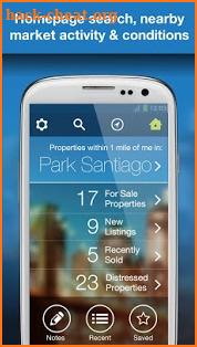 RPR Mobile screenshot