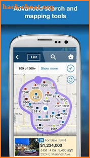 RPR Mobile screenshot
