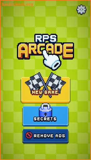 RPS Arcade screenshot