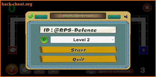 RPS-Defense screenshot