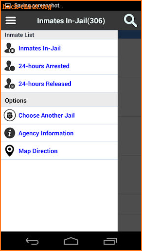 RPS-Inmate Info screenshot