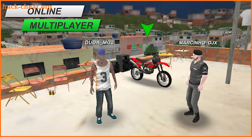 RPZ Multiplayer Simulator screenshot